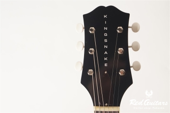 Smith Jazz -  Tobacco Sunburst